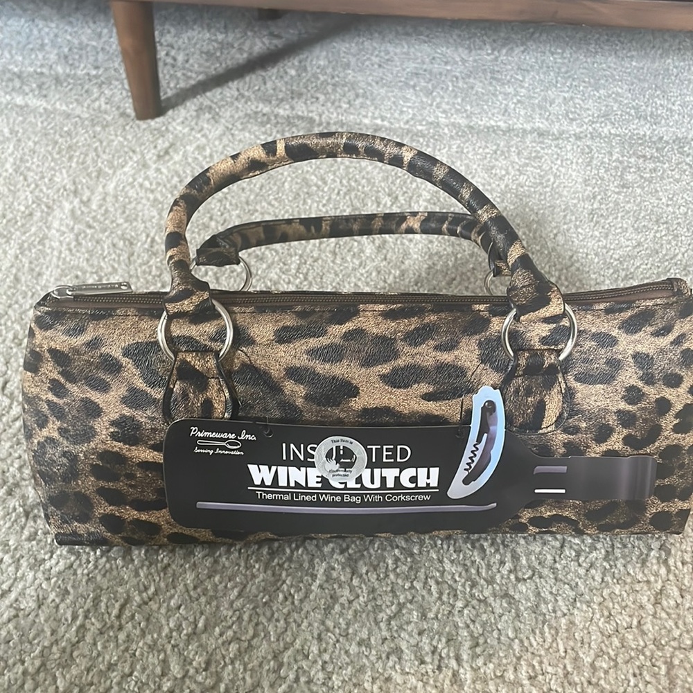 Wine Purse